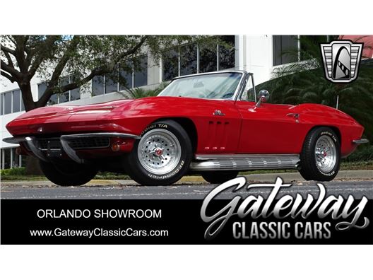 1966 Chevrolet Corvette for sale in Lake Mary, Florida 32746