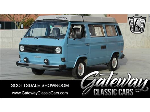 1981 Volkswagen Vanagon Bus for sale in Phoenix, Arizona 85027