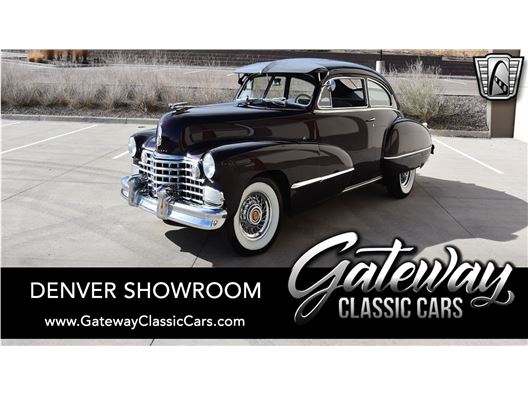 1942 Cadillac Series 62 for sale in Englewood, Colorado 80112
