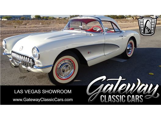 1957 Chevrolet Corvette for sale in Las Vegas, Nevada 89118