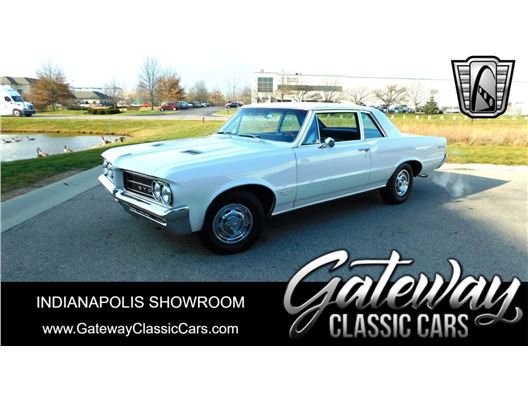 1964 Pontiac LeMans for sale in Indianapolis, Indiana 46268