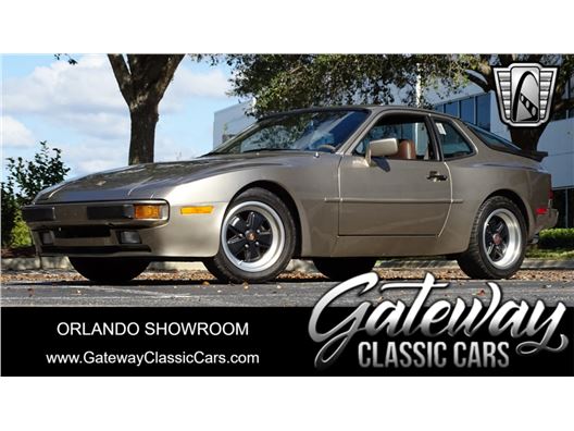 1983 Porsche 944 for sale in Lake Mary, Florida 32746