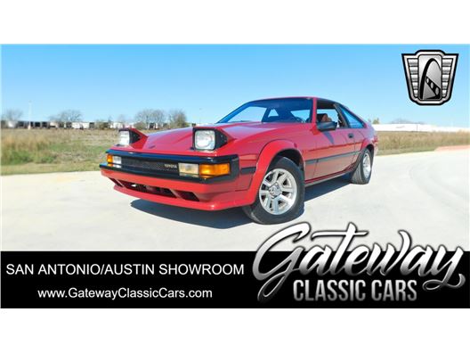 1985 Toyota Supra for sale in New Braunfels, Texas 78130