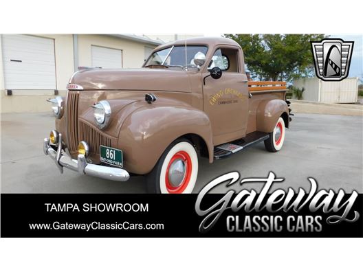 1946 Studebaker Pickup for sale in Ruskin, Florida 33570