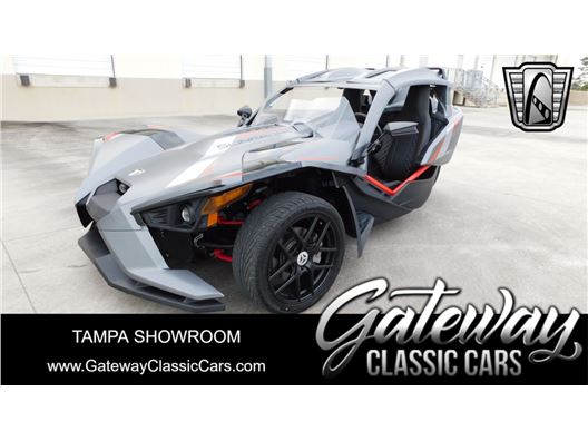 2018 Polaris Slingshot Grand Touring LE for sale in Ruskin, Florida 33570