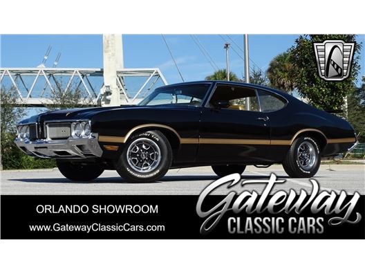 1970 Oldsmobile Cutlass for sale in Lake Mary, Florida 32746