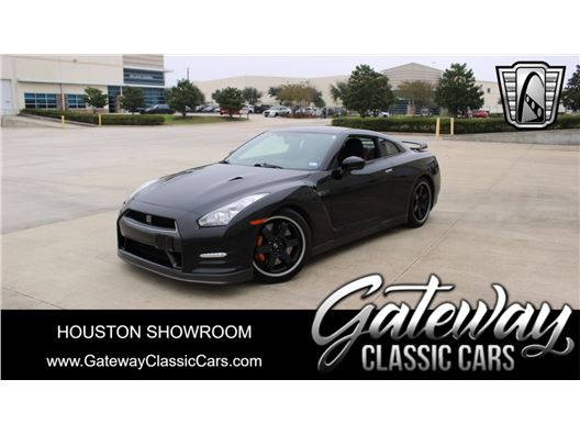 2013 Nissan GTR for sale in Houston, Texas 77090