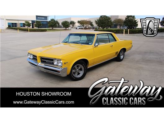 1964 Pontiac LeMans for sale in Houston, Texas 77090