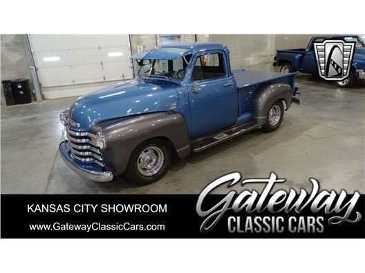1953 Chevrolet Truck for sale in Olathe, Kansas 66061