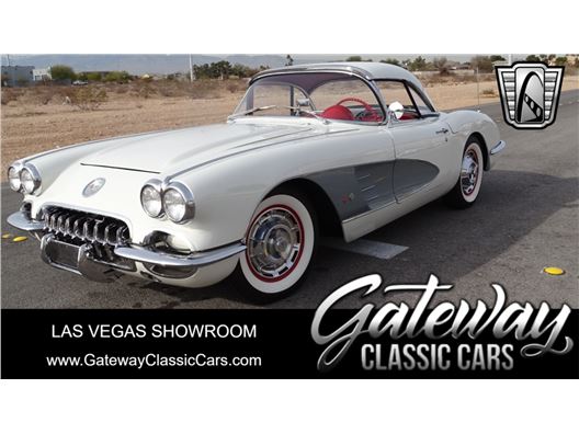 1960 Chevrolet Corvette for sale in Las Vegas, Nevada 89118