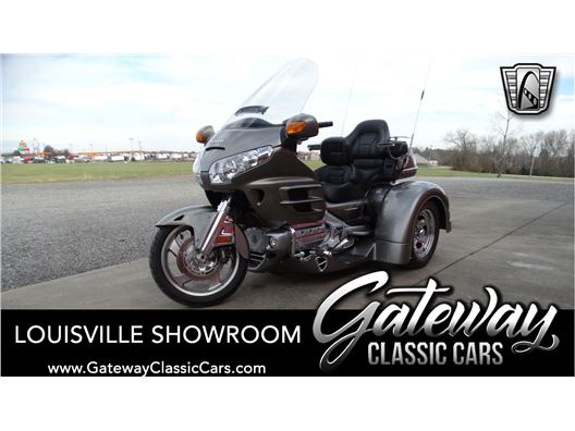 2008 Honda Goldwing for sale in Memphis, Indiana 47143