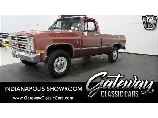 1987 Chevrolet Pickup for sale in Indianapolis, Indiana 46268