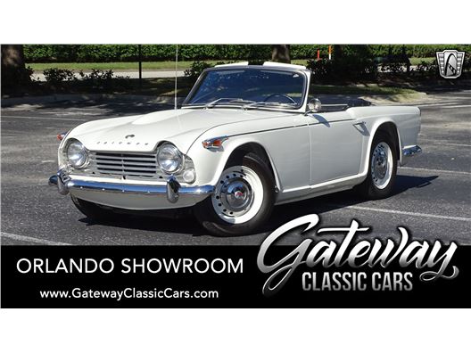 1966 Triumph TR4 for sale in Lake Mary, Florida 32746