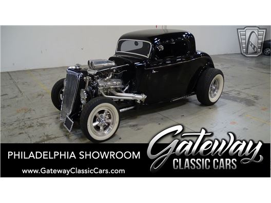 1934 Ford 3 Window for sale in West Deptford, New Jersey 08066
