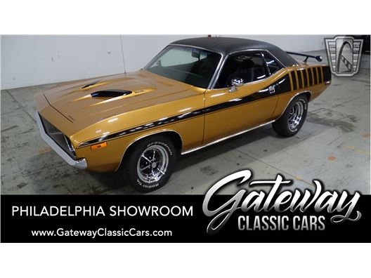 1972 Plymouth Barracuda for sale in West Deptford, New Jersey 08066