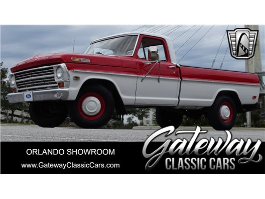 1968 Ford F250 for sale in Lake Mary, Florida 32746