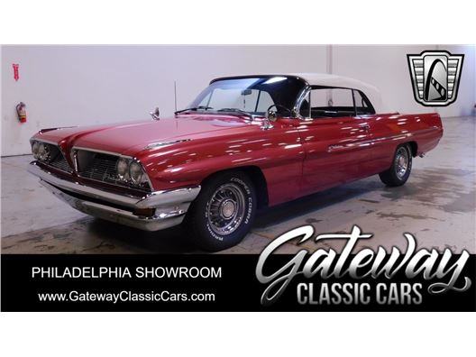 1961 Pontiac Catalina for sale in West Deptford, New Jersey 08066