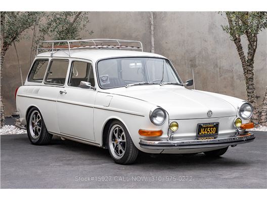 1970 Volkswagen Squareback for sale in Los Angeles, California 90063
