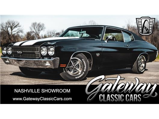1970 Chevrolet Chevelle for sale in Smyrna, Tennessee 37167