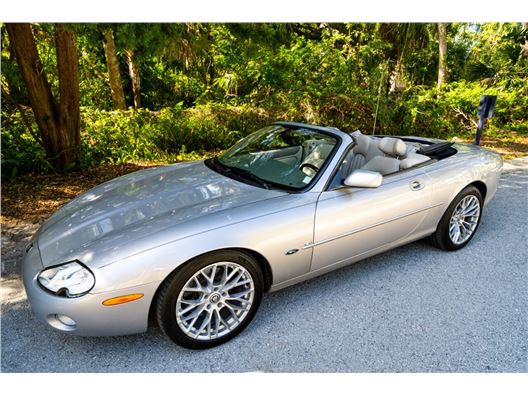 2001 Jaguar XK-Series for sale on GoCars.org