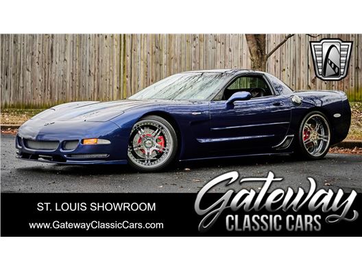 2004 Chevrolet Corvette for sale in OFallon, Illinois 62269