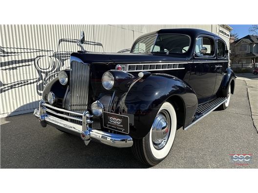 1940 Packard 160 1803 for sale in Pleasanton, California 94566