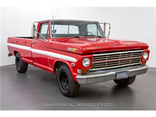 1968 Ford F250 for sale in Los Angeles, California 90063