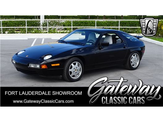 1991 Porsche 928 for sale in Coral Springs, Florida 33065