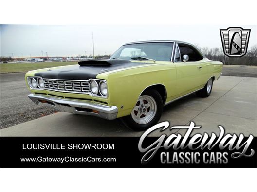 1968 Plymouth Satellite for sale in Memphis, Indiana 47143