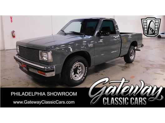 1985 Chevrolet S10 for sale in West Deptford, New Jersey 08066
