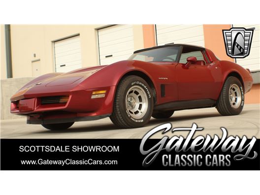 1982 Chevrolet Corvette for sale in Phoenix, Arizona 85027