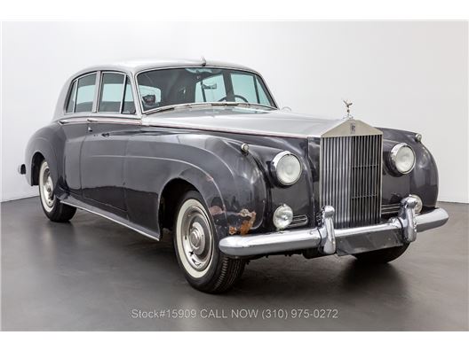 1958 Rolls-Royce Silver Cloud I for sale in Los Angeles, California 90063