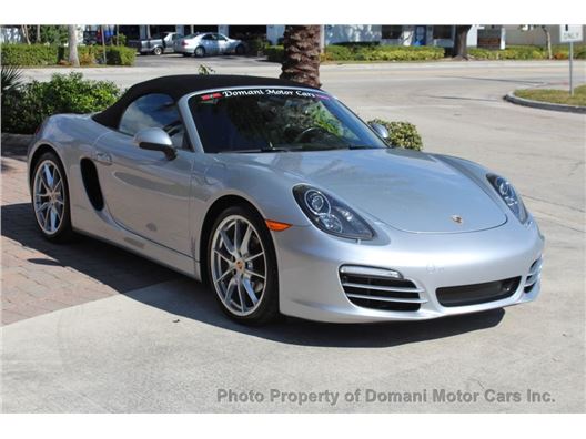 2014 Porsche Boxster for sale on GoCars.org