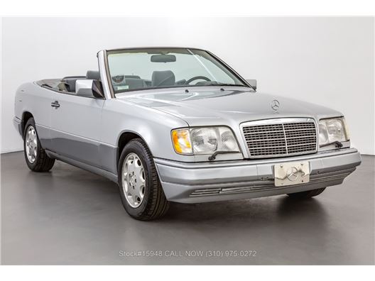 1994 Mercedes-Benz E320 Cabriolet for sale in Los Angeles, California 90063