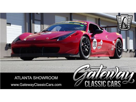 2015 Ferrari 458 for sale in Alpharetta, Georgia 30005