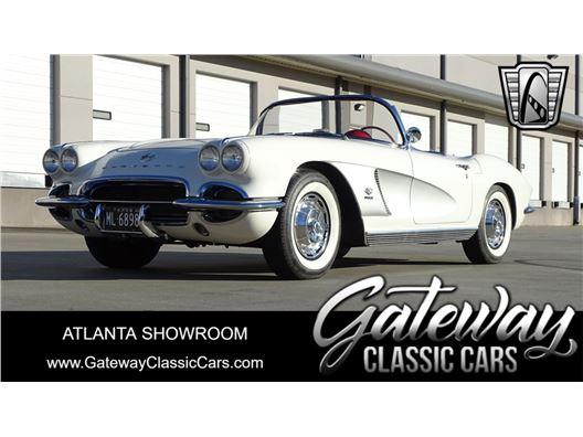 1962 Chevrolet Corvette for sale in Alpharetta, Georgia 30005