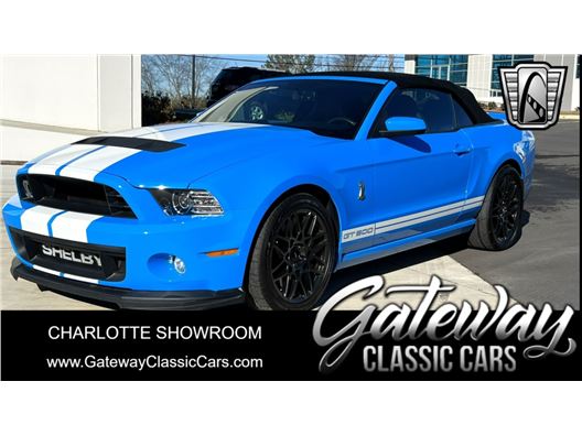 2013 Ford Mustang for sale in Concord, North Carolina 28027