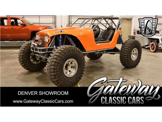 1976 Jeep CJ7 for sale in Englewood, Colorado 80112