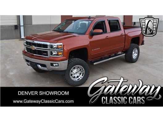 2015 Chevrolet 1500 for sale in Englewood, Colorado 80112