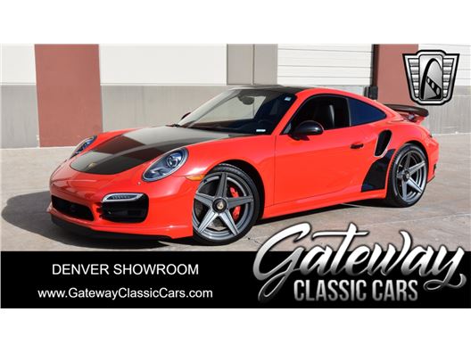 2015 Porsche 911 for sale in Englewood, Colorado 80112