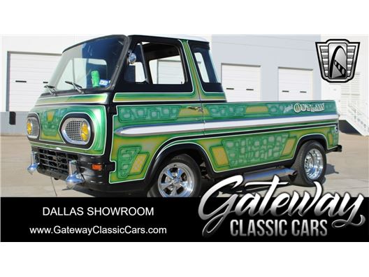 1960 Ford Econoline for sale in Grapevine, Texas 76051