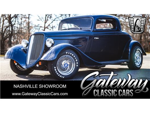 1934 Ford Coupe for sale in Smyrna, Tennessee 37167
