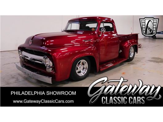 1954 Ford F100 for sale in West Deptford, New Jersey 08066