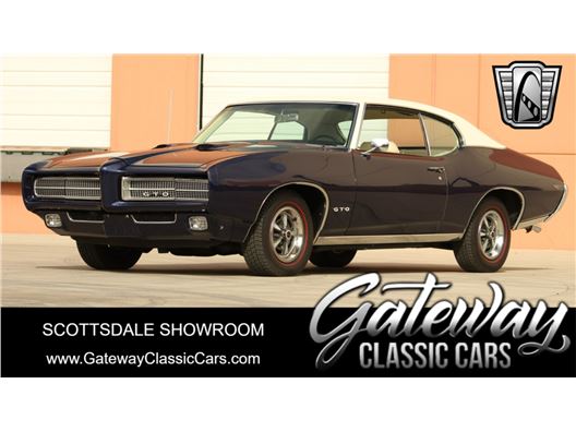 1969 Pontiac GTO for sale in Phoenix, Arizona 85027