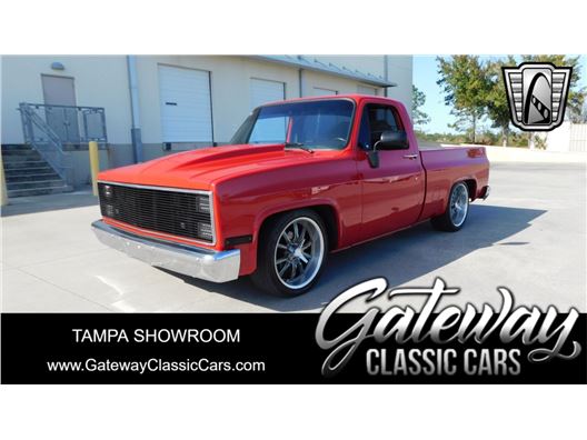 1987 GMC Pickup for sale in Ruskin, Florida 33570