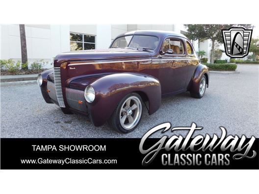 1940 Nash LaFayette for sale in Ruskin, Florida 33570