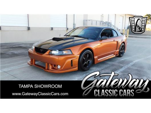 2002 Ford Mustang for sale in Ruskin, Florida 33570