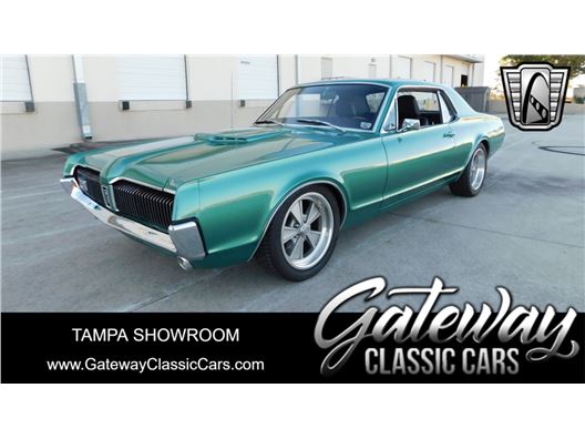1967 Mercury Cougar for sale in Ruskin, Florida 33570