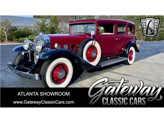 1931 Cadillac Limousine for sale in Alpharetta, Georgia 30005