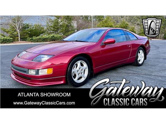 1992 Nissan 300ZX for sale in Alpharetta, Georgia 30005